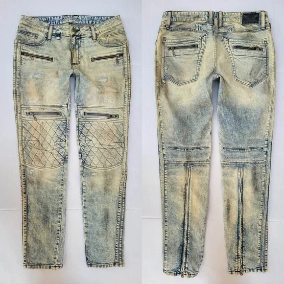 【定価￥48,000】Robin's Jean ロビンスジーン 32inch Robin's Jean | Jeans | New Mens Robins Jean Sz 32 Racer